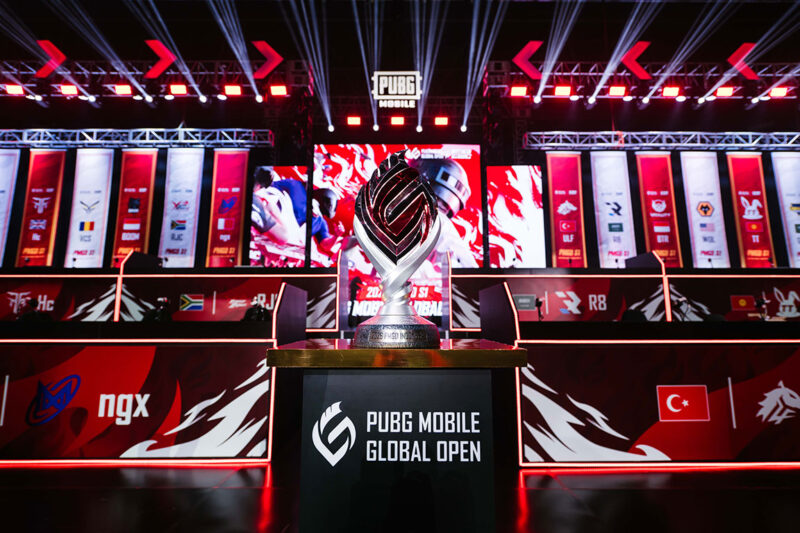 PUBG Mobile Dünya Kupası