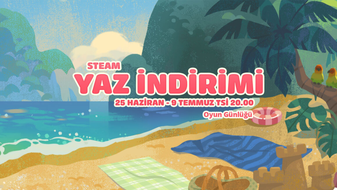 Steam yaz indirmleri