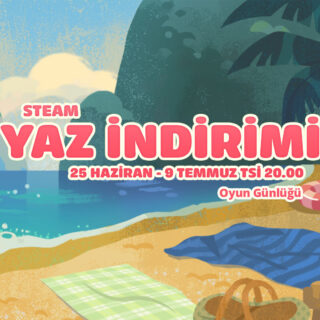 Steam yaz indirmleri