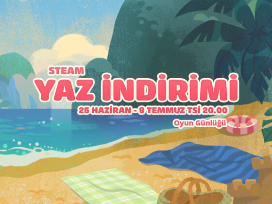 Steam yaz indirmleri