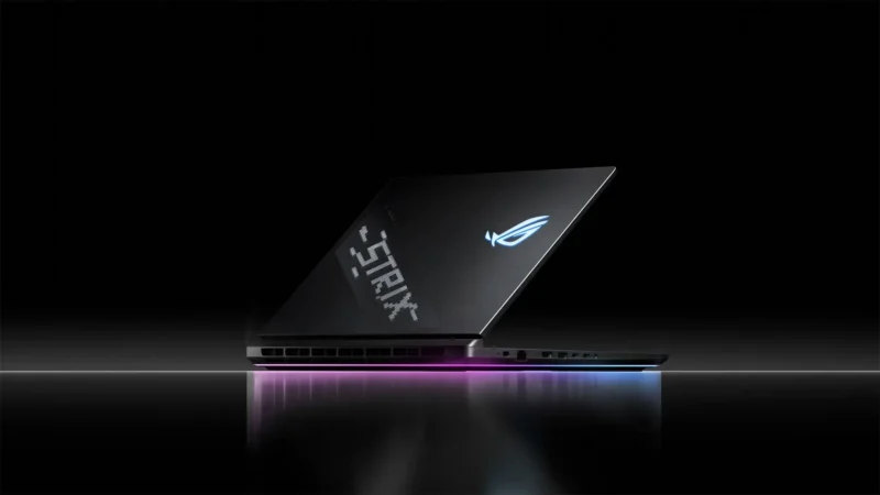 Rog Strix SCAR 18