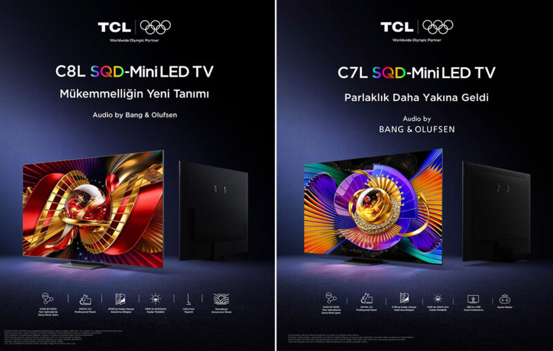 TCL SQD-Mini LED