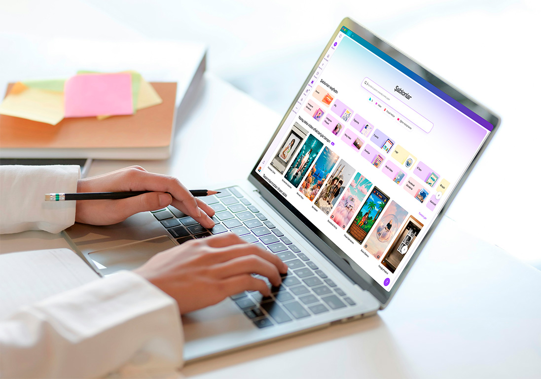vodafone happy canva pro kampanya