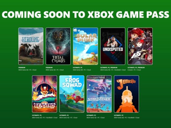 Xbox Game Pass Haziran 2026