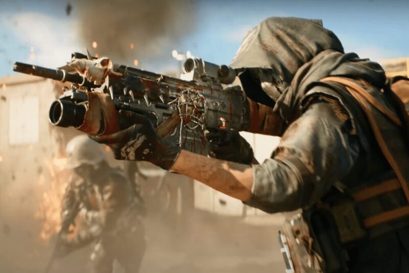 Battlefield