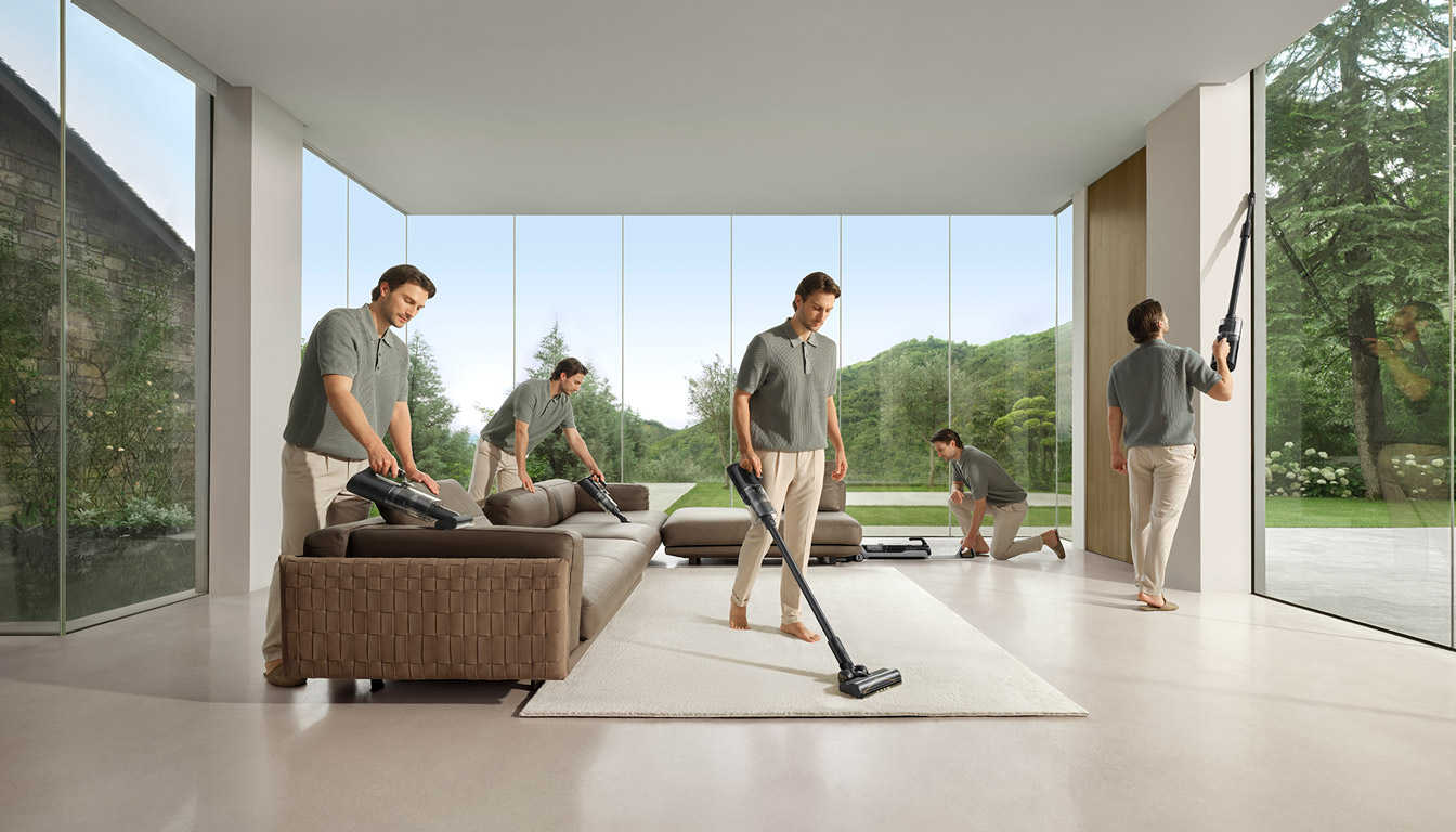 Dreame h14 5 in 1 Multi Functional Vacuum 5