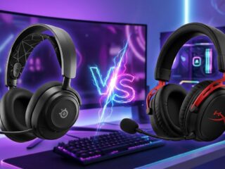 SteelSeries Arctis Nova 5 vs HyperX Cloud III S