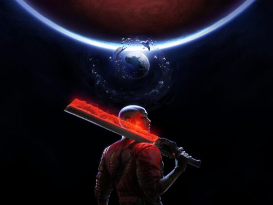 Intergalactic The Heretic Prophet