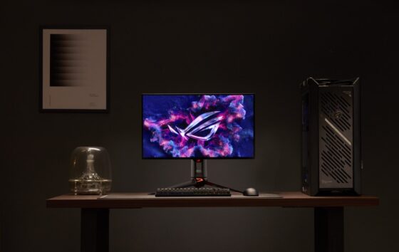 ASUS ROG Swift OLED PG27UCWM