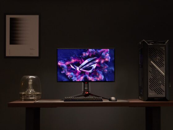 ASUS ROG Swift OLED PG27UCWM