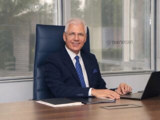 Teknoser CEO'su Murat Atıcı