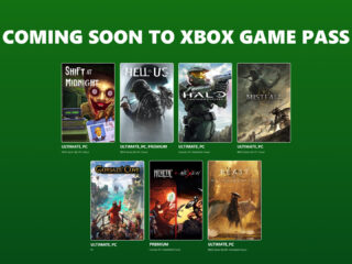 Xbox Game Pass