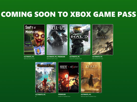 Xbox Game Pass
