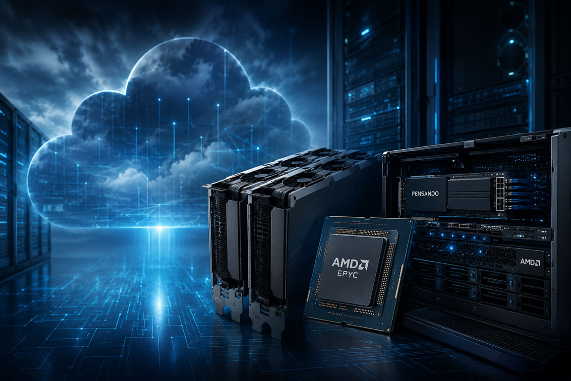 amd epyc venice islemci azure