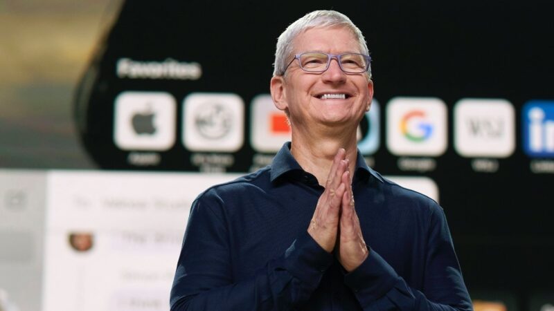 Apple Q3 2026