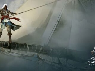 Assassin's Creed Black Flag Resynced