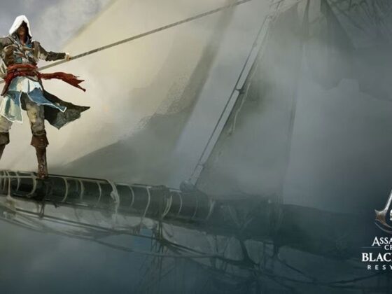 Assassin's Creed Black Flag Resynced