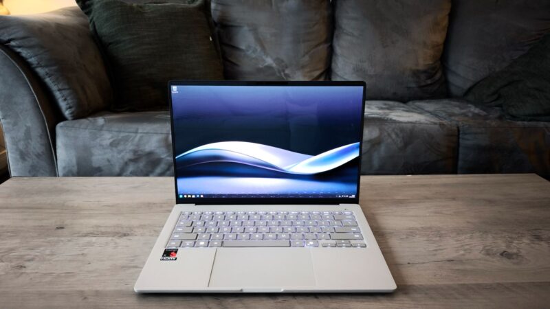ASUS Zenbook A14