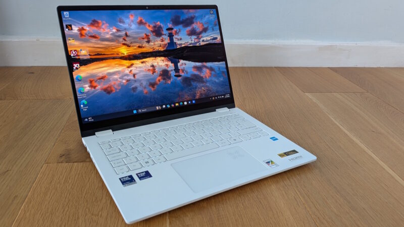 Acer Swift Edge 14 AI
