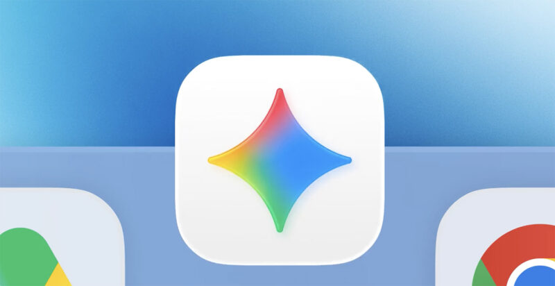 Gemini macOS Uygulaması