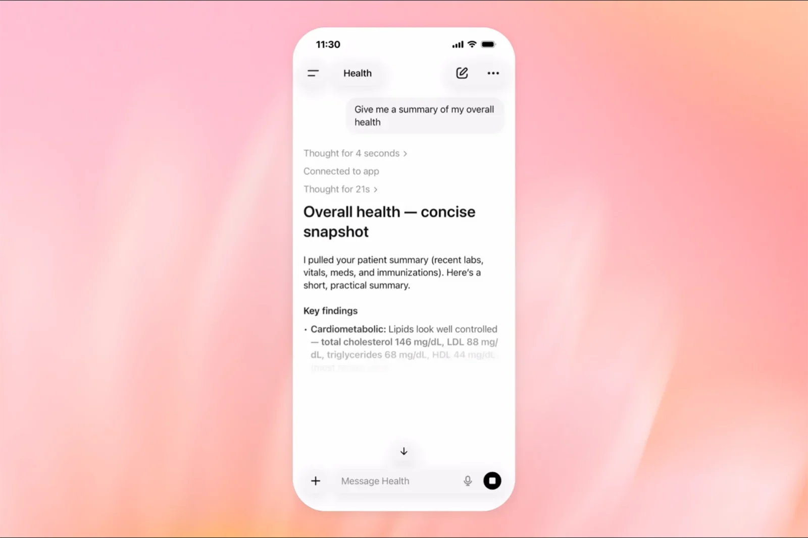 gpt 5 6 luna healthbench performans