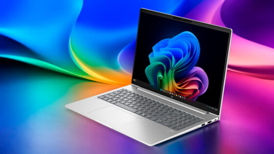 HP Yapay Zeka Bilgisayarı