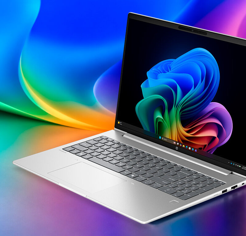 HP Yapay Zeka Bilgisayarı