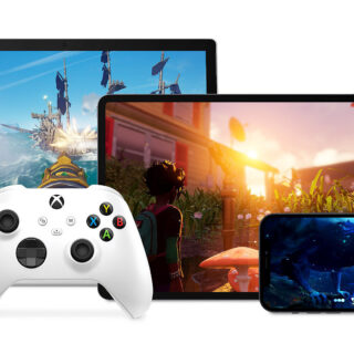 Xbox Cloud Gaming