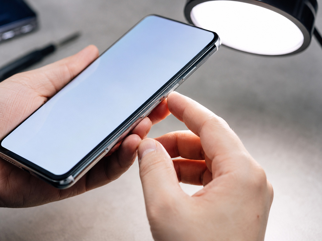 ikinci el telefon ekran kasa kontrolu