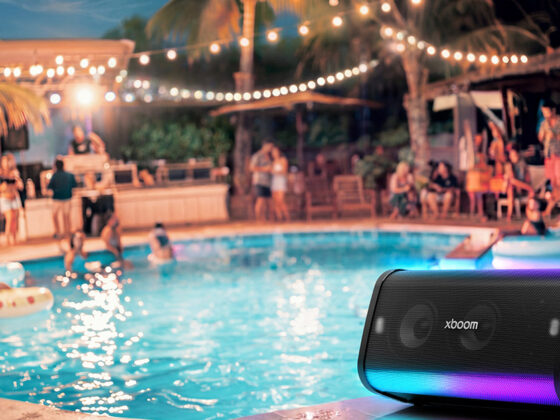 LG XBOOM Stage 501