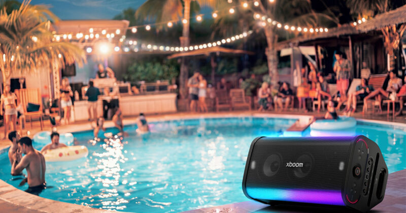 LG XBOOM Stage 501