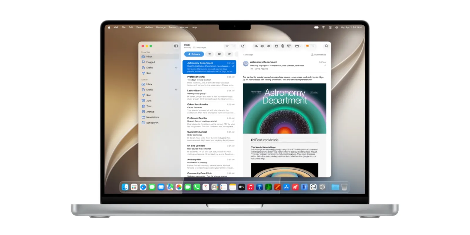 macos 27 Swipe to refresh
