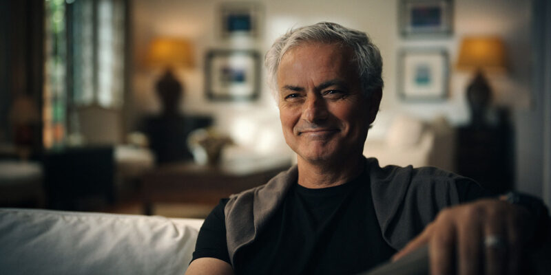 José Mourinho’nun Bilinmeyen Yönleri Netflix’e Geliyor: Yayın Tarihi Belli Oldu