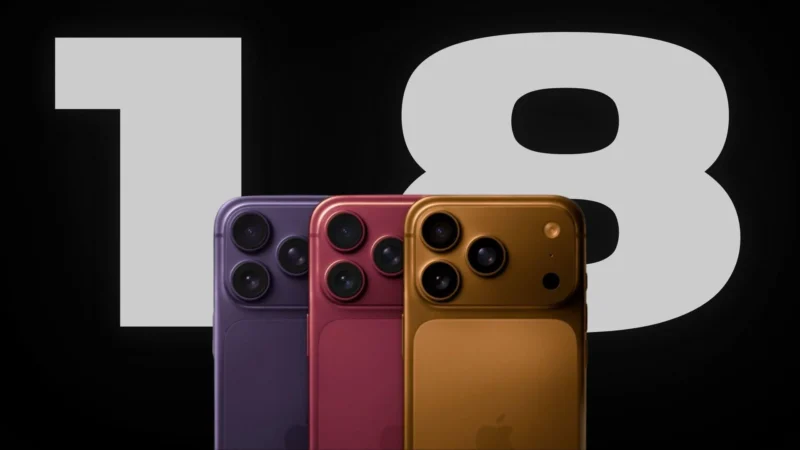 iphone 18