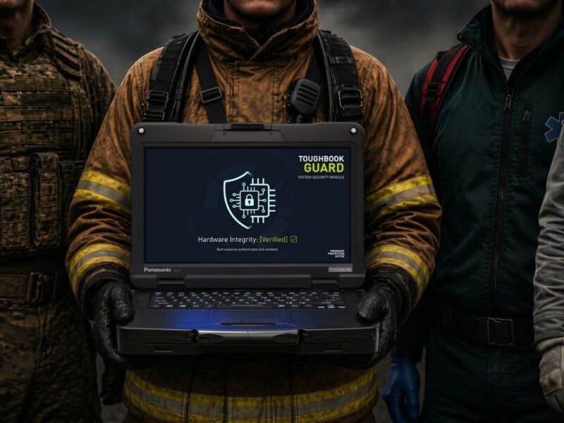 Panasonic TOUGHBOOK