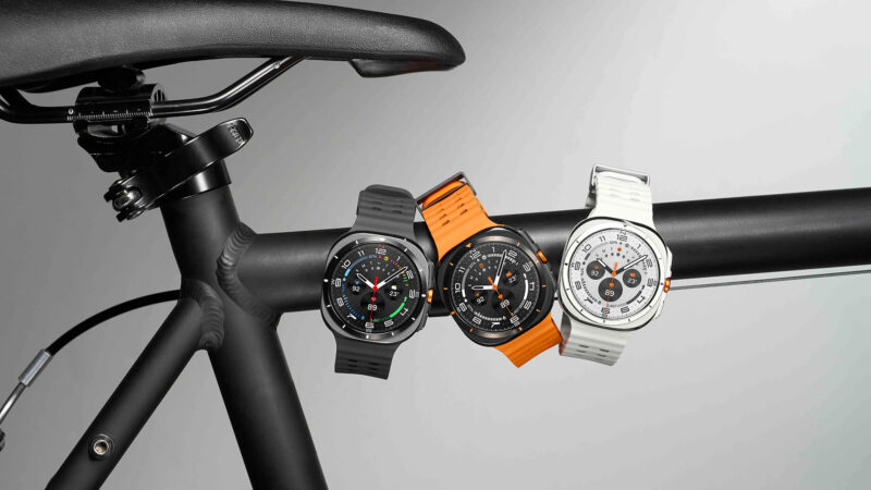 Galaxy Watch Ultra 2