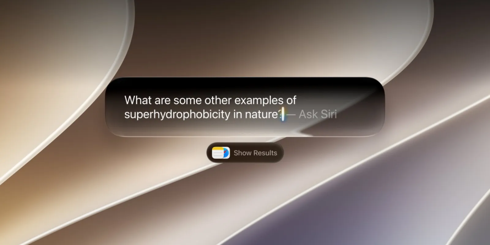 spotlight ve siri Siri Guclu Yukseltme