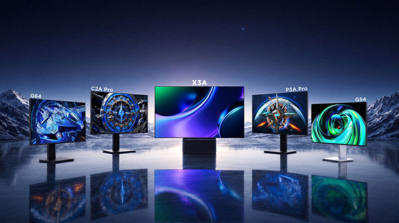 TCL oyuncu monitörleri