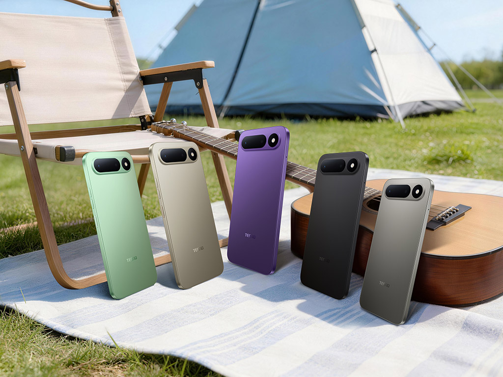 TECNO SPARK 50