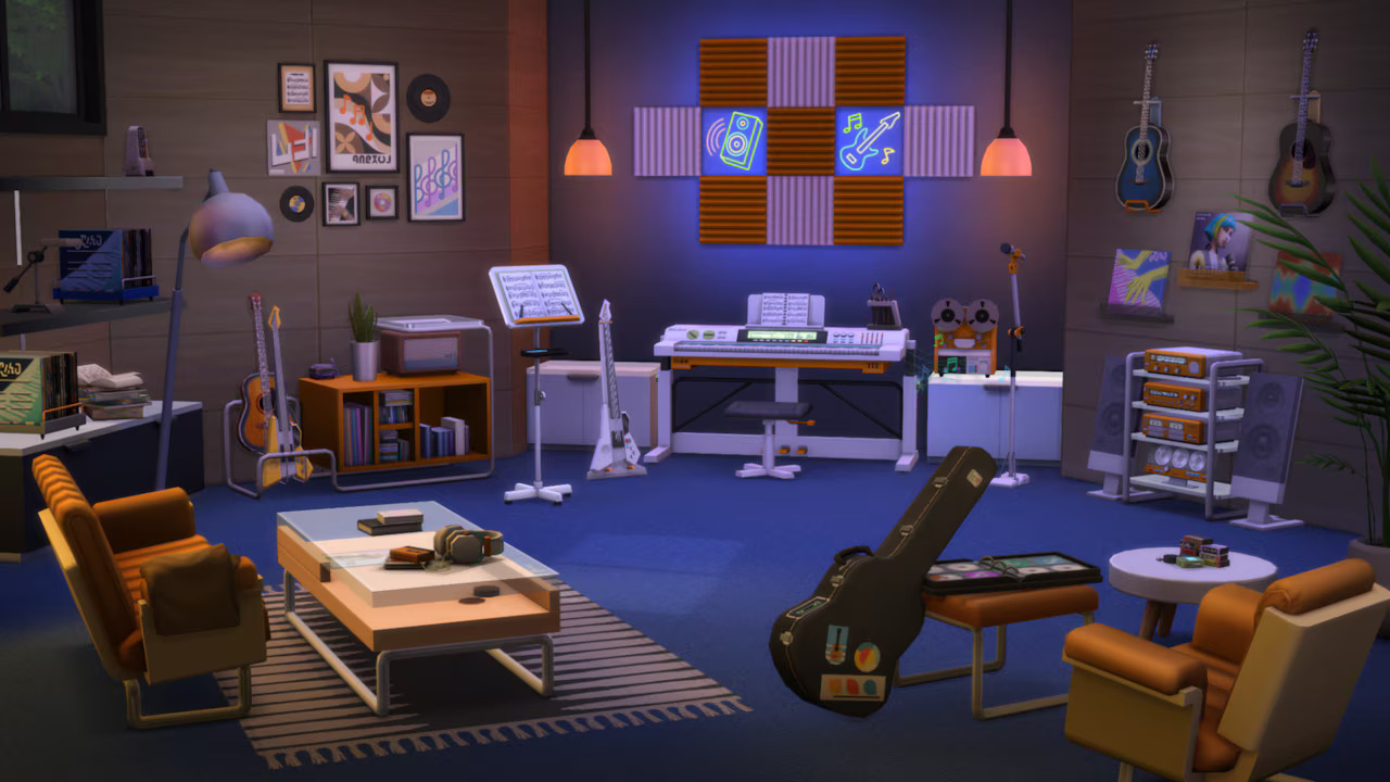 the sims 4 coach repurposed capsule koleksiyonu
