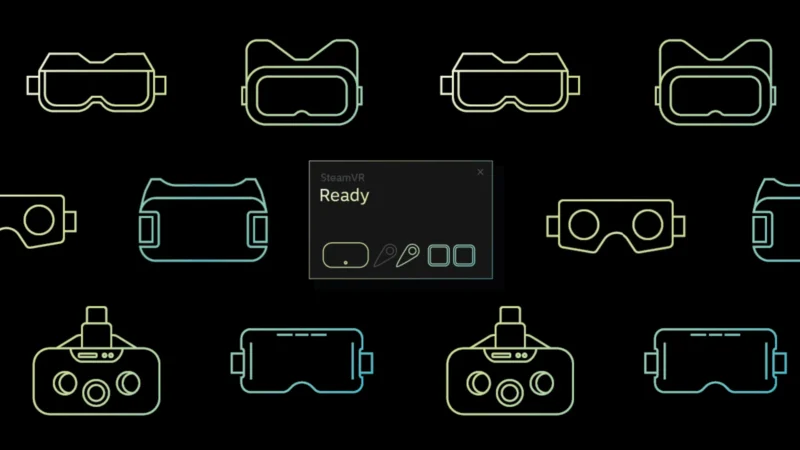 valve steamvr icons