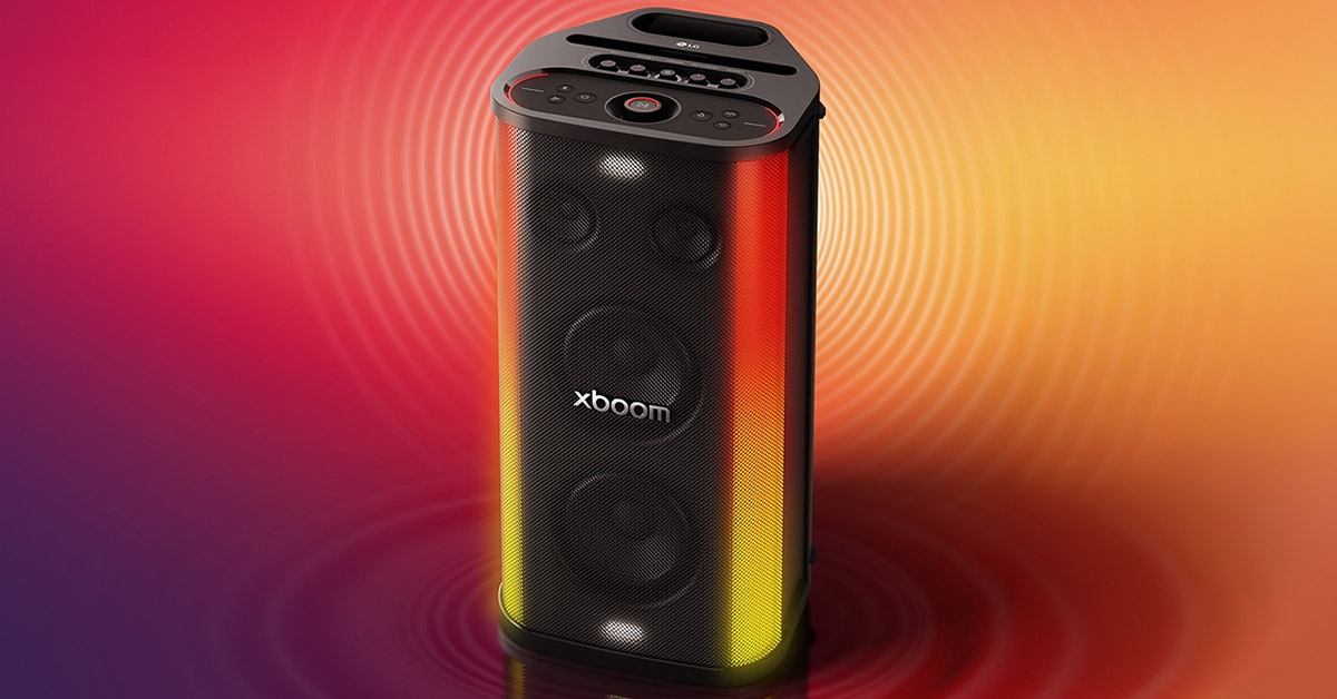 xboom stage 501 ai lighting isiklandirma