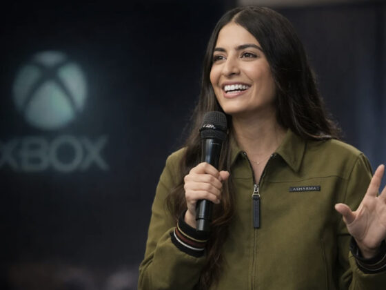 Xbox CEO'su Asha Sharma