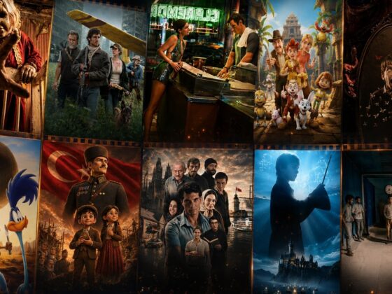 28 ağustos vizyon rehberi Harry Potter afişi