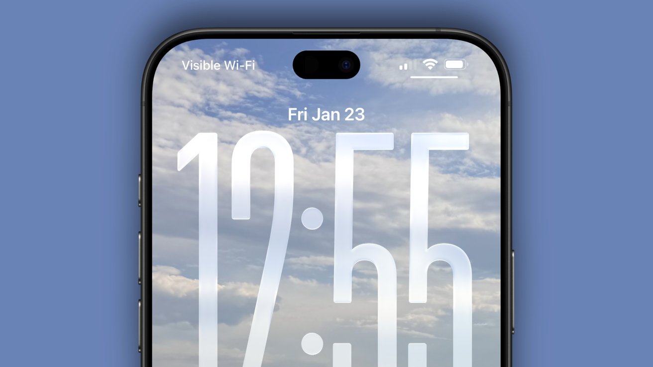 66455 139358 iPhone 18 Pro Max small Dynamic Island