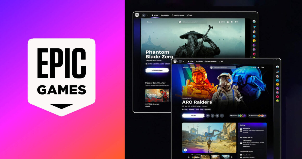 Epic Games Store Resmi Linux Desteği İçin Çalışmalara Başladı