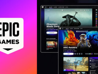 Epic Games Store Linux
