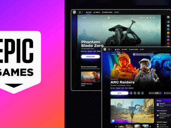 Epic Games Store Linux
