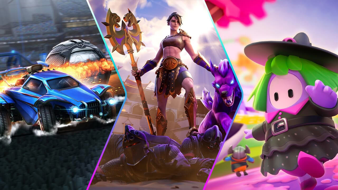 Epic Games Store