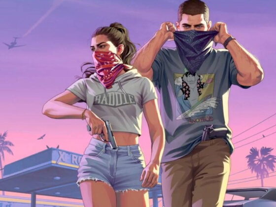 GTA 6 Fragmanı